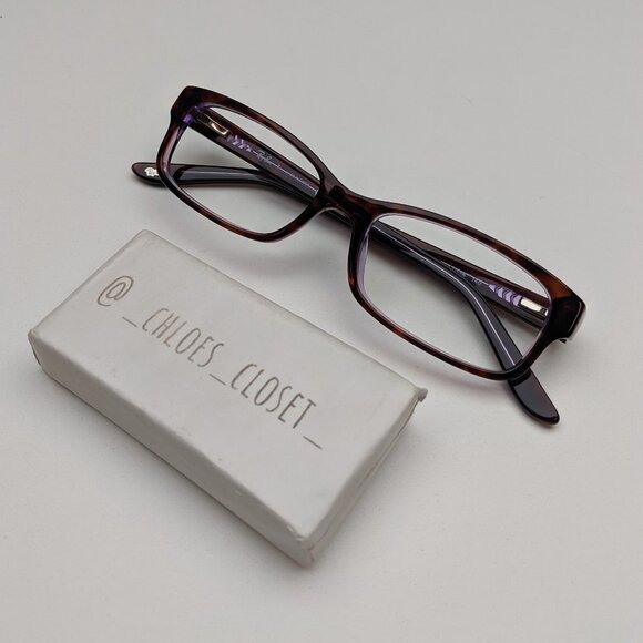 🕶️Ray-Ban RB5187 2442 Eyeglasses 52/16 140 /KAG436🕶️​ - Picture 3 of 10